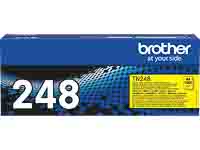 Brother TN248 Yellow - 1000 pages