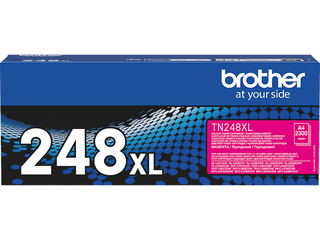 Brother TN248XL Magenta - 2300 pages