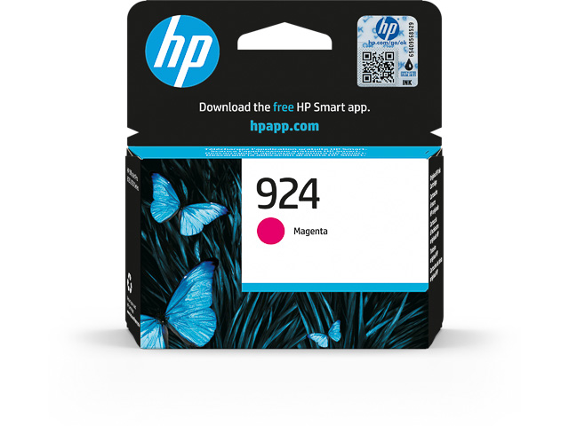 HP 924 Magenta - 400 pages