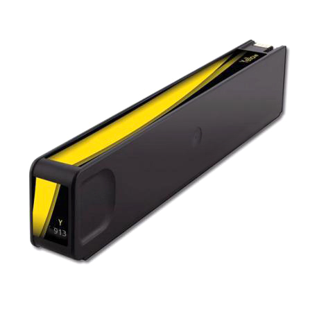 ELIOS 981A Yellow - 6000 pages ( Remplace HP 981A / 981X / 981Y )