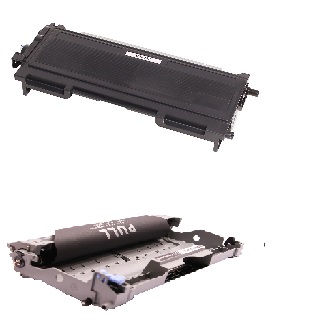 Elios TN2000 DR2000 Kit toner + tambour/drum ( Remplace Brother TN2000 / DR2000 )