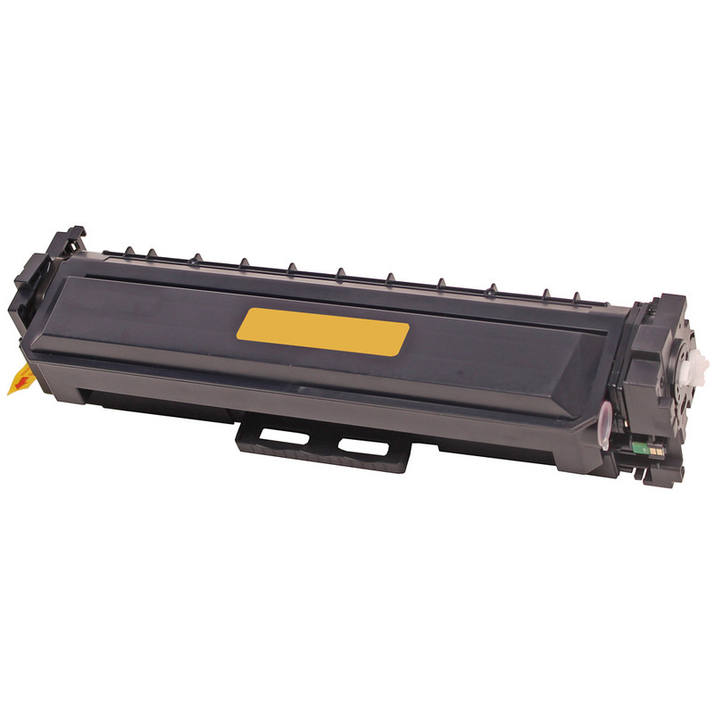 ELIOS CF412X Yellow / 410X - 5.000 pages ( Remplace HP CF412A - 2300 pages / CF412X)