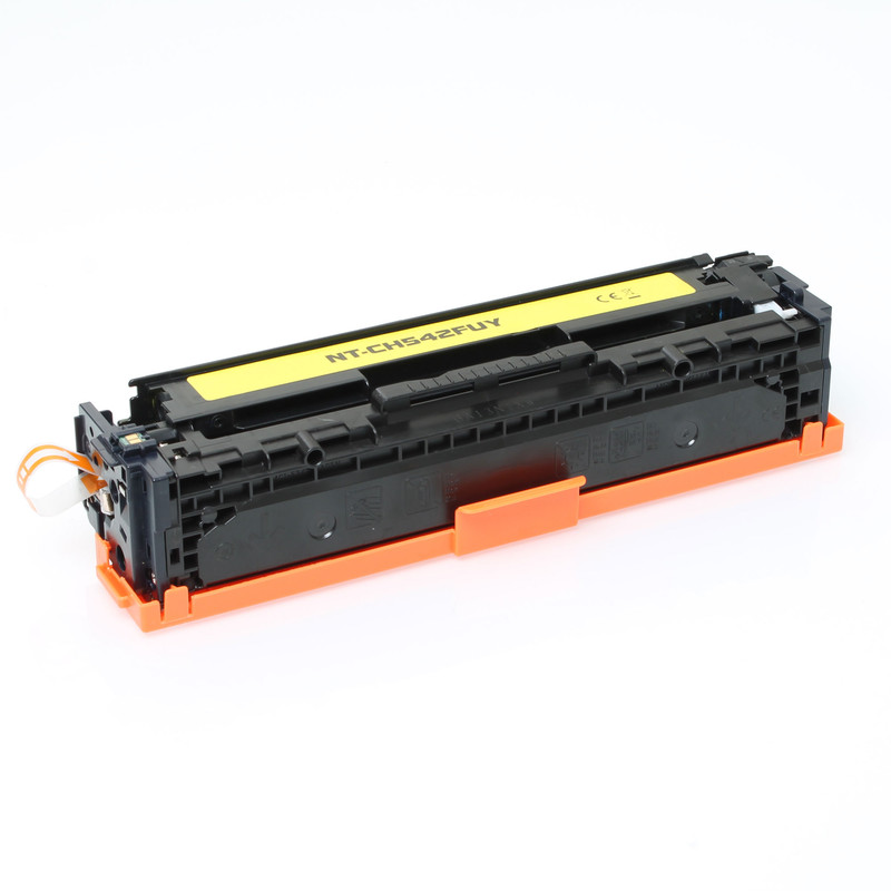 ELIOS CB541A Yellow / 125A - 1400p ( Remplace HP CB 542A )