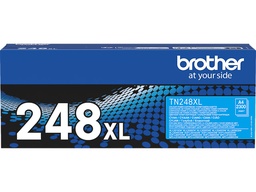 Brother TN248XL Cyan - 2300 pages