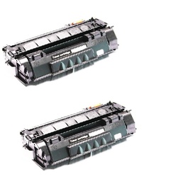 Elios 05A - 80A kit de 2 toners ( Remplace HP CE505A - CF280A )